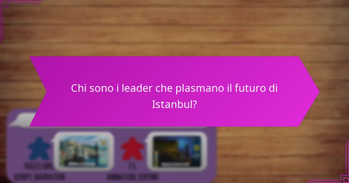 Come funziona l’ottimizzazione del commercio a Istanbul?