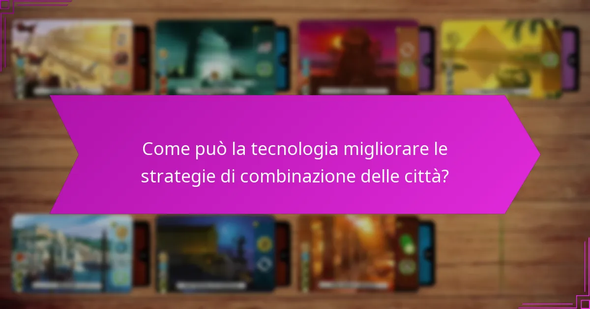 Quali framework guidano una pianificazione urbana efficace?