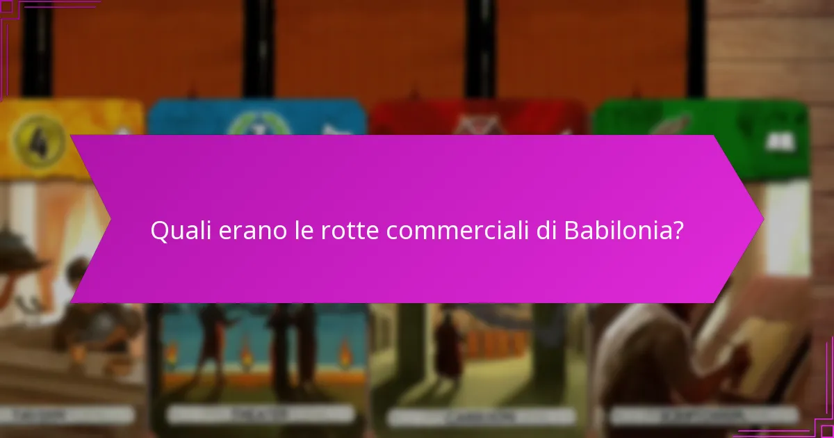 Come ha impattato l’efficienza costruttiva l’eredità di Babilonia?