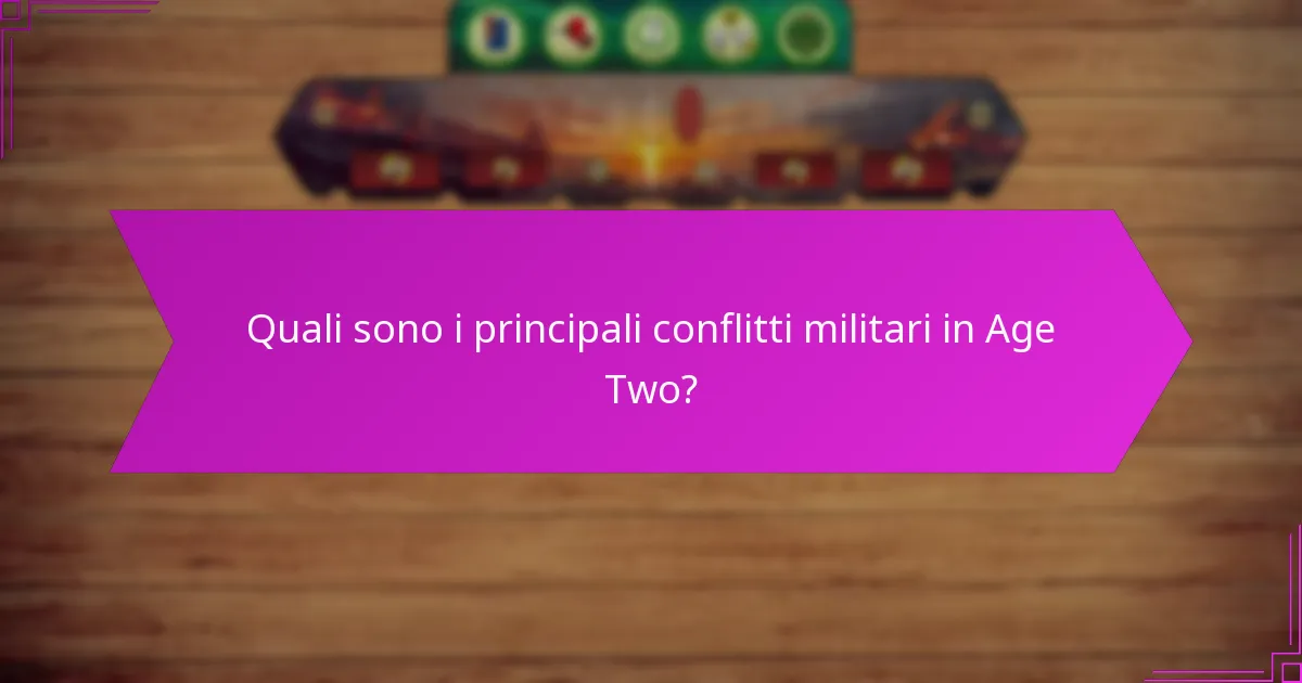 Quali sono le migliori strategie di drafting per Age Two?