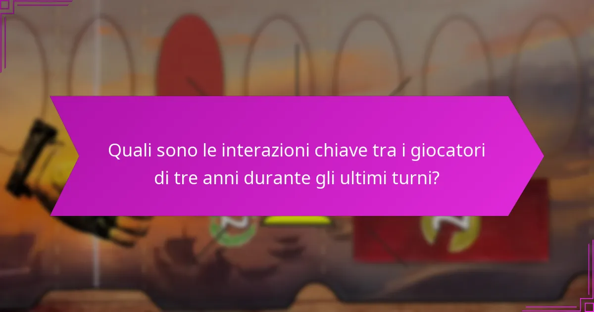 Quali giochi sono migliori per favorire l’interazione tra i bambini di tre anni?