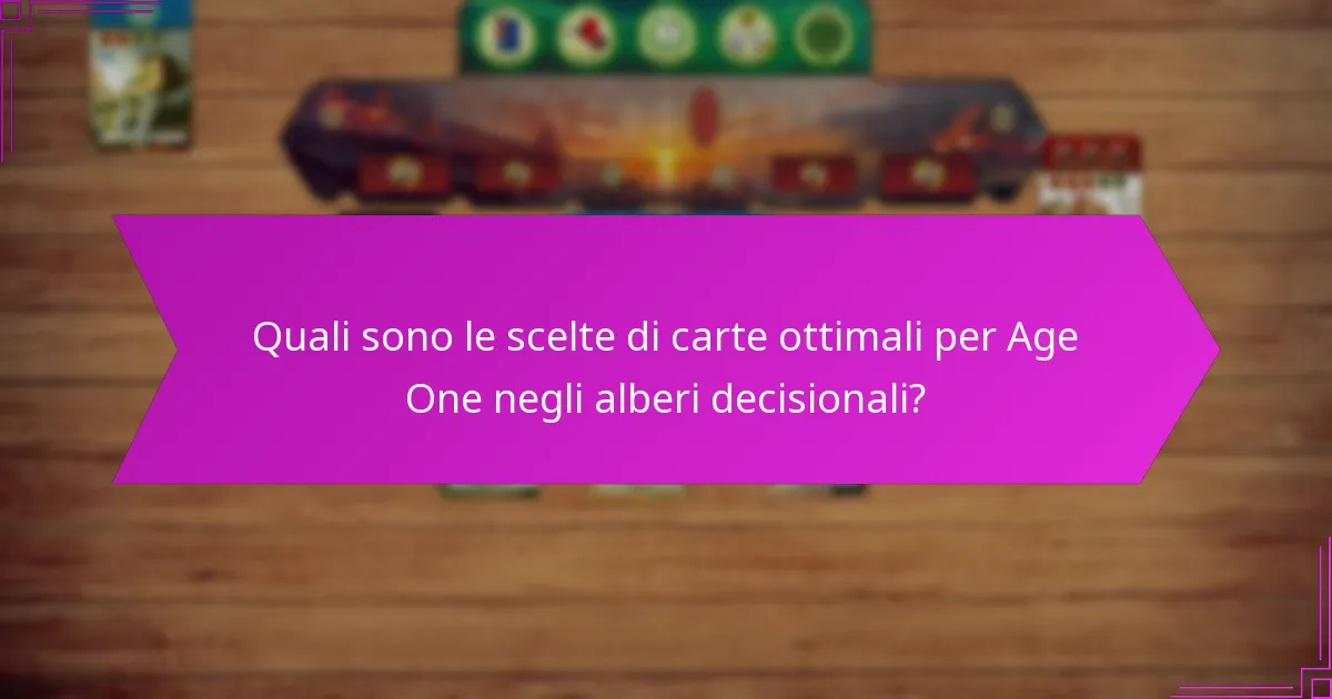 Quali sono le sinergie da esplorare tra le carte?
